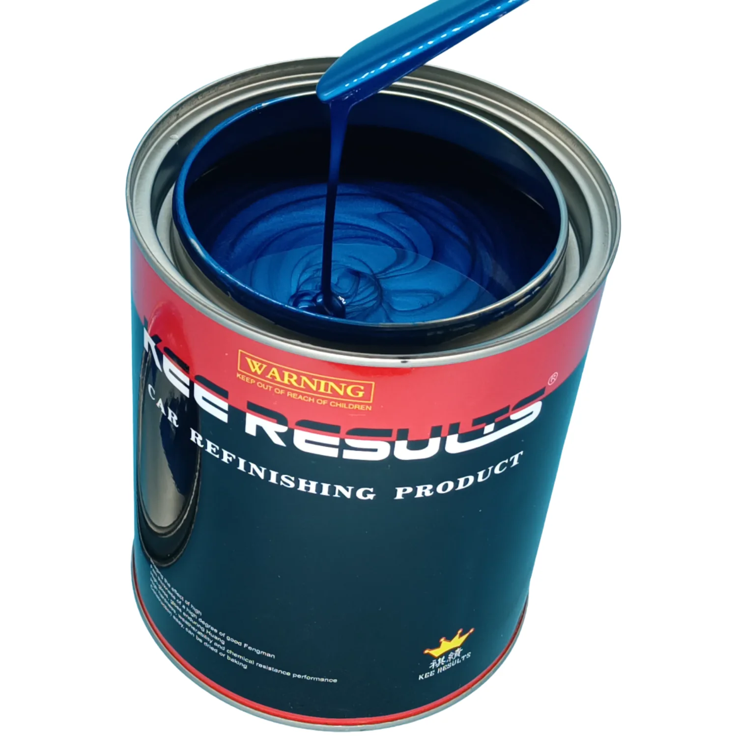 Car Paint Colors Car Refinish Paint 1k Primer Solid Color Car Paint Fine Blue Silver
