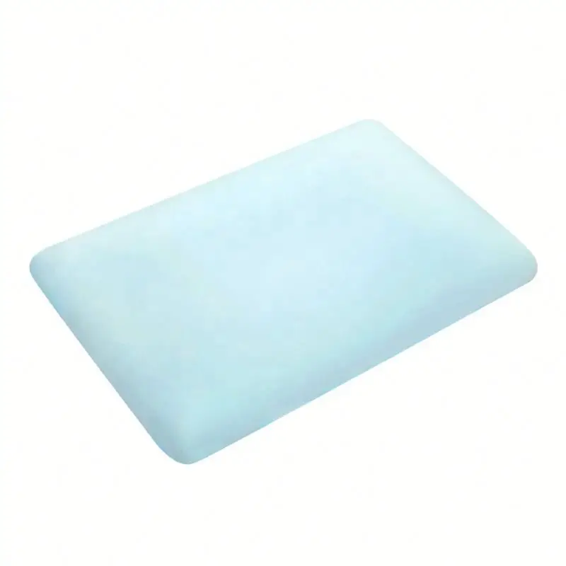 
Visco-elastic Gel Infused High Density Cooling Bed Memory Foam Pillow 