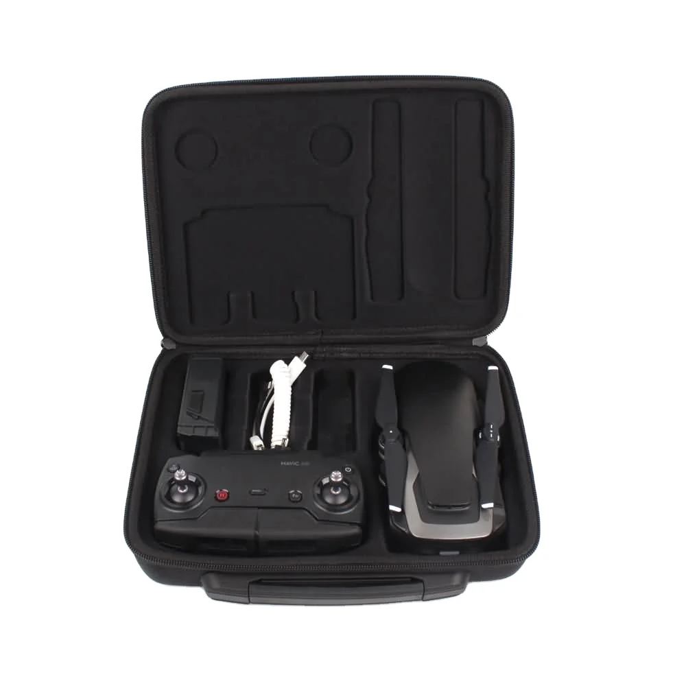 Sunnylife Storage Bag Portable Carrying Case Handbag for DJI MAVIC AIR Drone