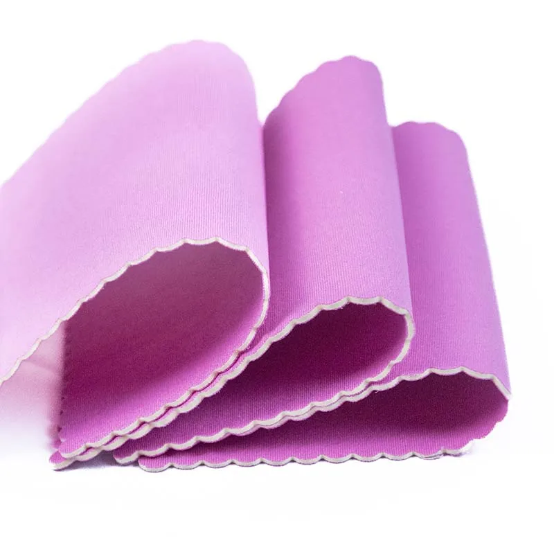 High Quality Control Wear-Resistant Scratch-Resistant Pad Neoprene Fabric Polyester Waterproof Pad