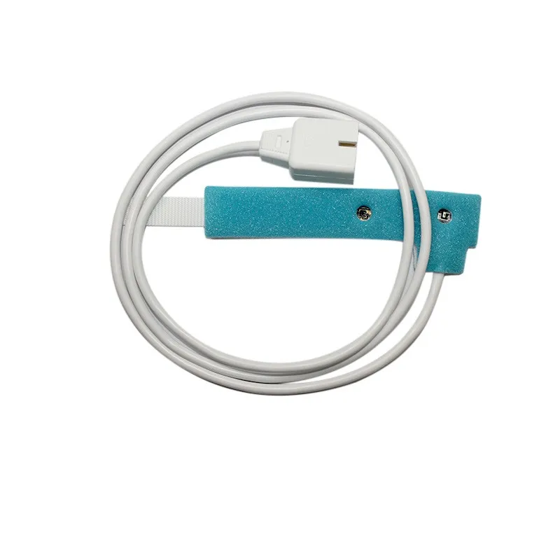 OEM manufacturing disposable SpO2 sensor cable match for different brand SpO2 monitor