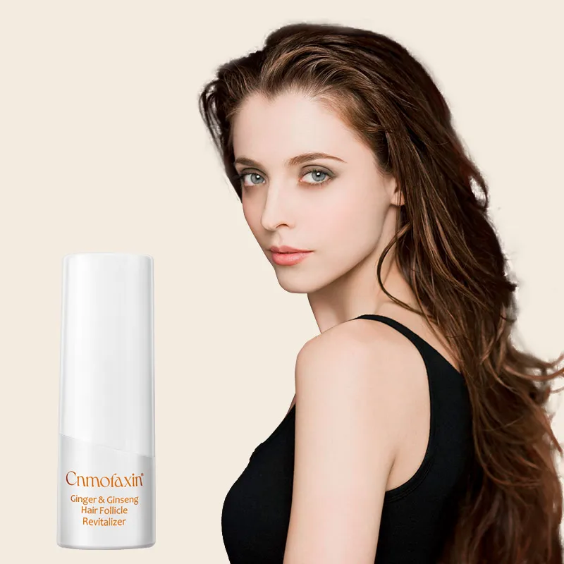 Natural Organic Private Label Rosemary Ginger Castor Argan Oil Scalp Care Serum Hair Treatment Growth Oil