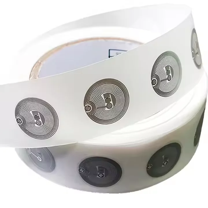 RFID этикетки и бирки NFC наклейки