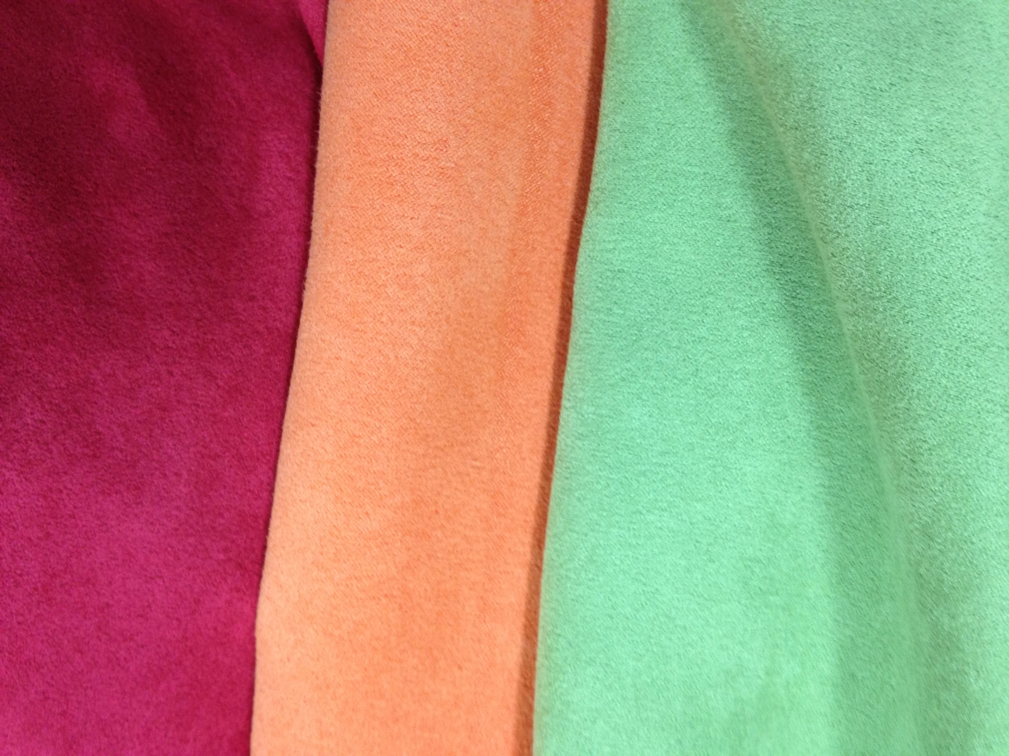 Printing polyester solid Upholstery mosha Velvet Fabric fleece backing Mosha Velvet Fabric Sofa Fabrics