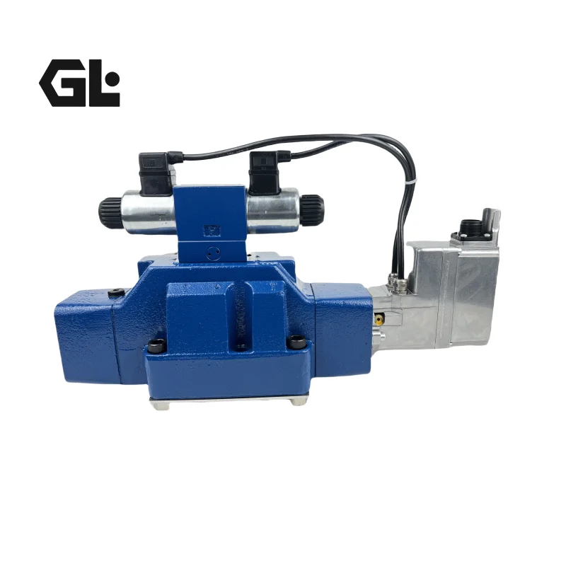 4WRBKE16R3-180ST-1X/6ZG24K31/A1D3M Hydraulic proportional valve 4WRBKE 4WRBKE35/27/16/10 series hydraulic solenoid valve