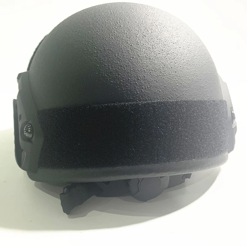 
The Latest Popular Military Army NIJ IIIA FAST Armed Bulletproof Helmet 