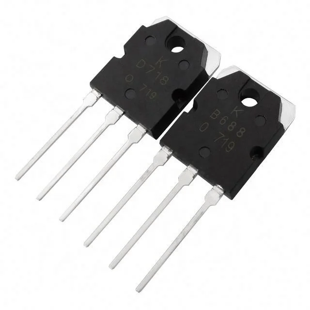 Новый оригинальный транзистор SeekEC 2SB688 и