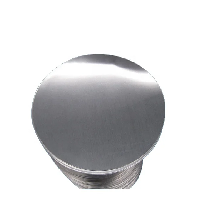 made in china 1200 1050 aluminum circles for cookware