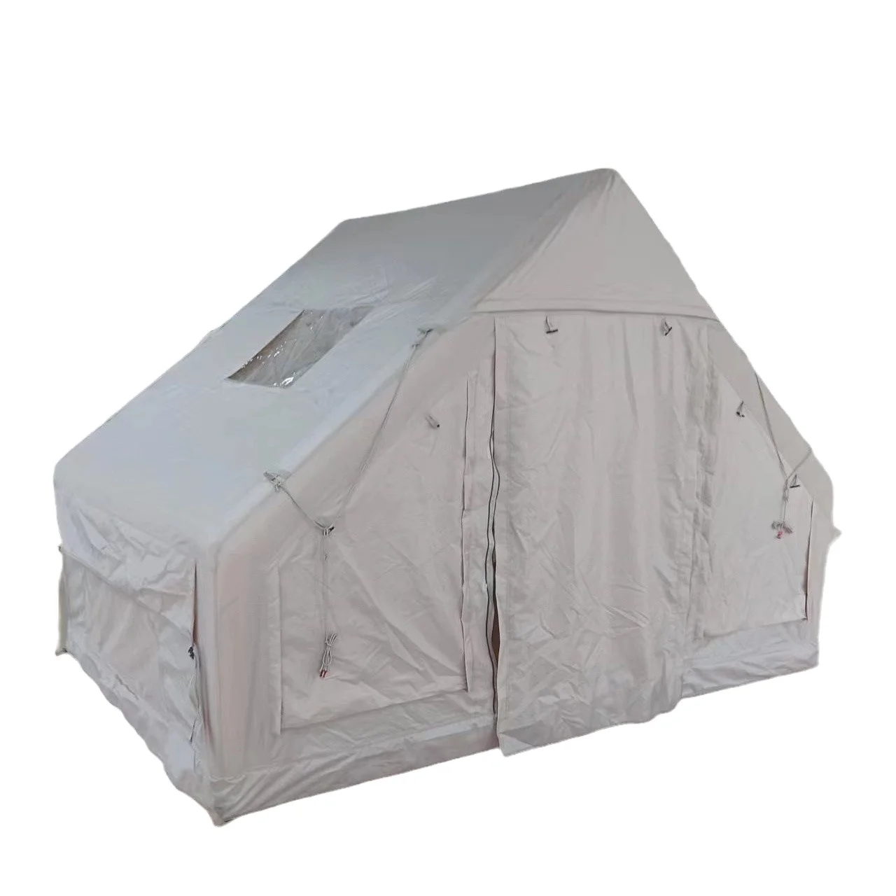 Wholesale Custom Luxury Waterproof Inflatable Air Tent Outdoor Inflatable Camping Tent for Picnic Camping Climbing