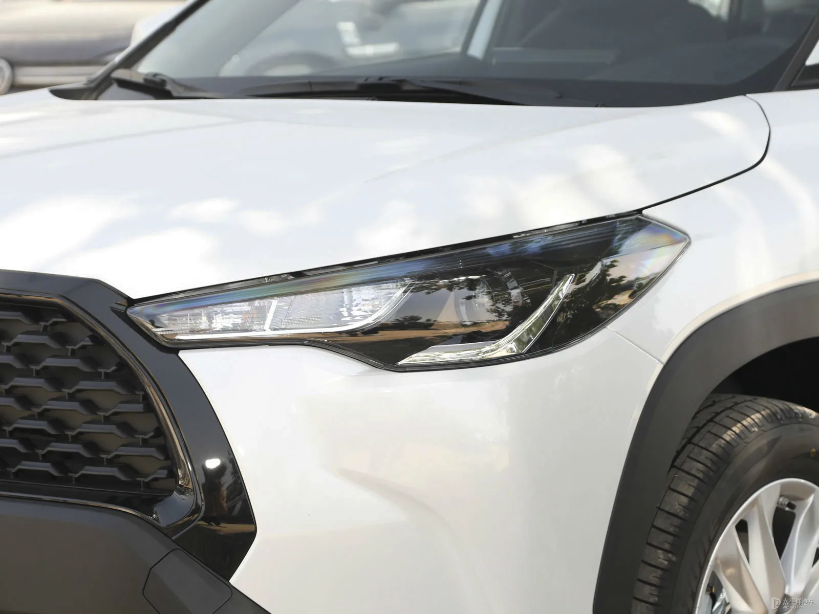 Used-car  C-orolla Sharp 2023 2.0L Pioneer Edition