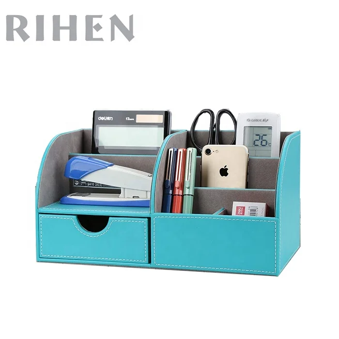 Best seller  desk stationery holder desktop organizer