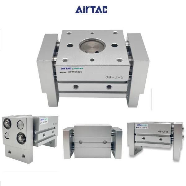 Новый и оригинальный цилиндр AIRTAC HFTZ10 HFTZ16 6 20 25 32 40