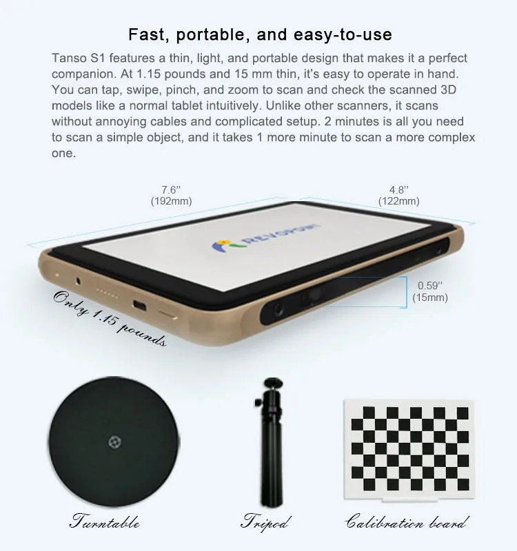 Wholesale Price 3d Scanner Price 3d Scanner Cnc With Long Service Life