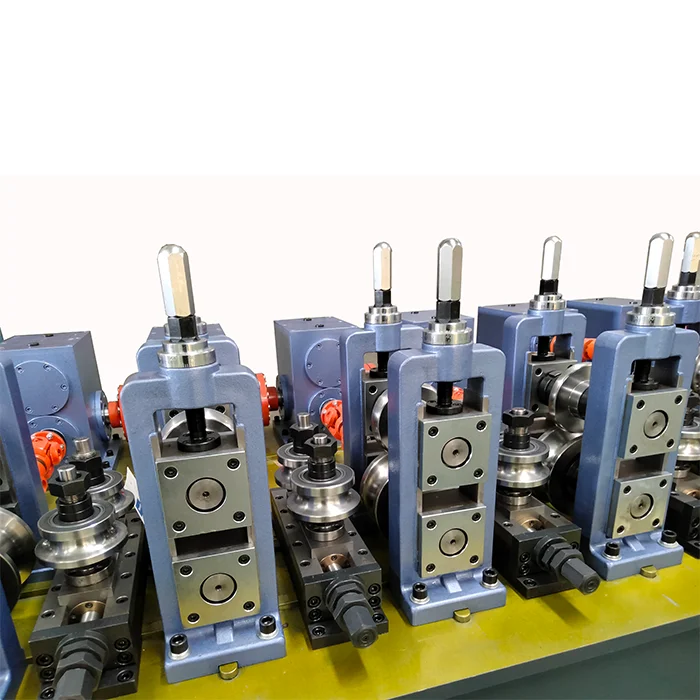 Машина для производства труб из нержавеющей стали, промышленная сварочная машина TIG