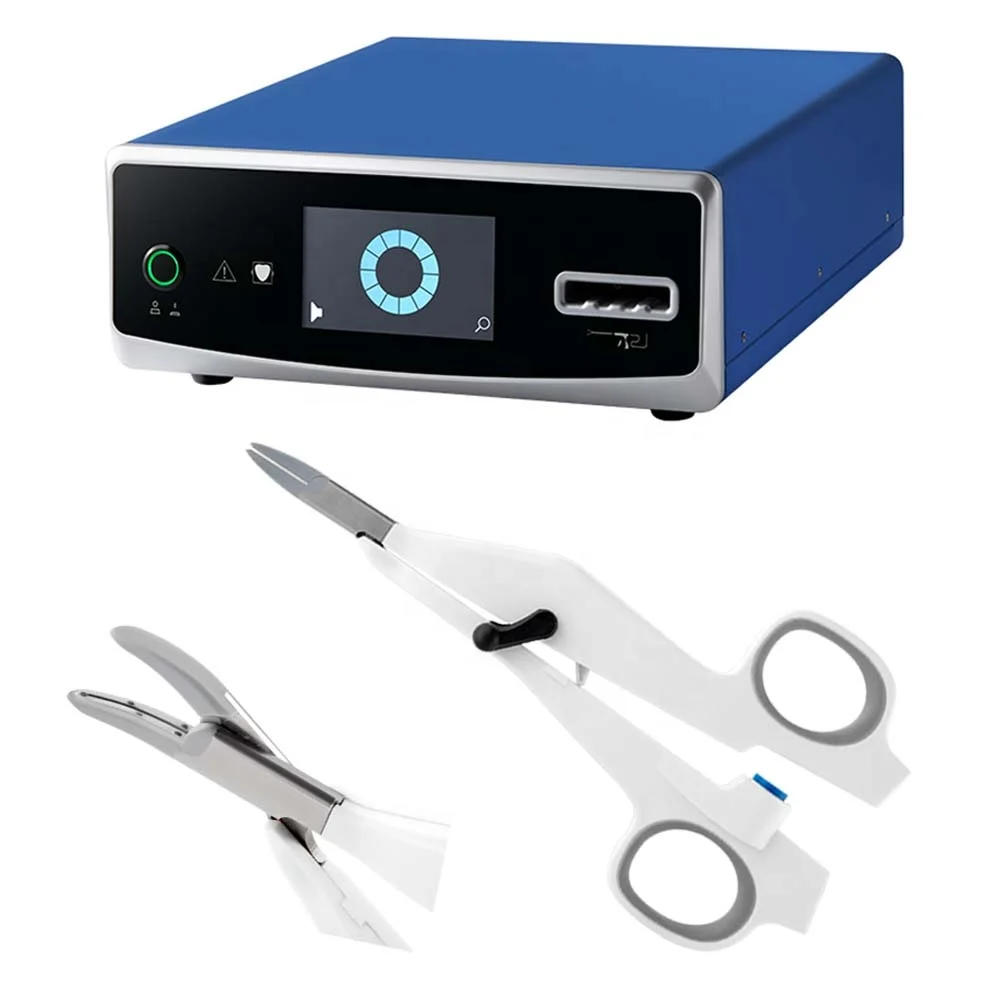 Best Selling Ligasure 15 23 37cm Open And Laparoscopic Electrosurgery Bipolar Ligasure Instruments