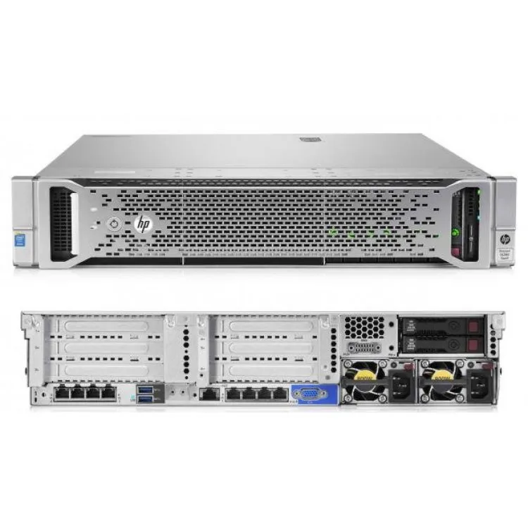 HP DL380 G8 8SFF Intel Xeon E5520 HP Proliant DL380 Gen8 Used Servers