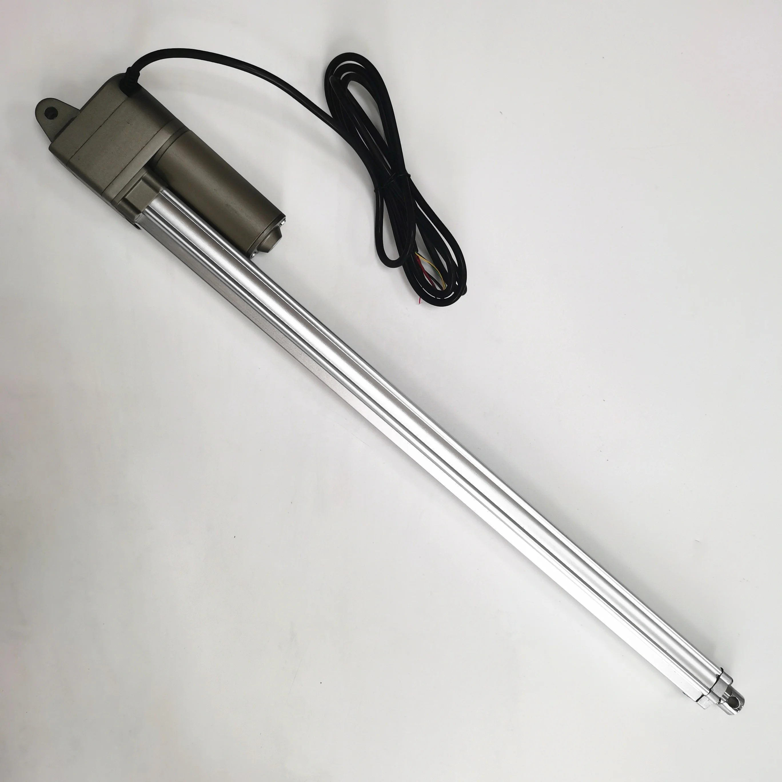 motorized tv lift for cabinet linear actuator lift dc gear motor
