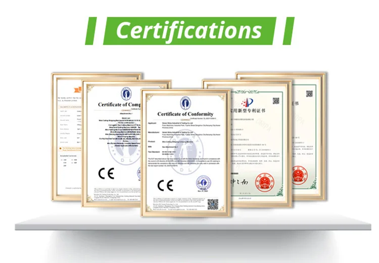 Company certificate
