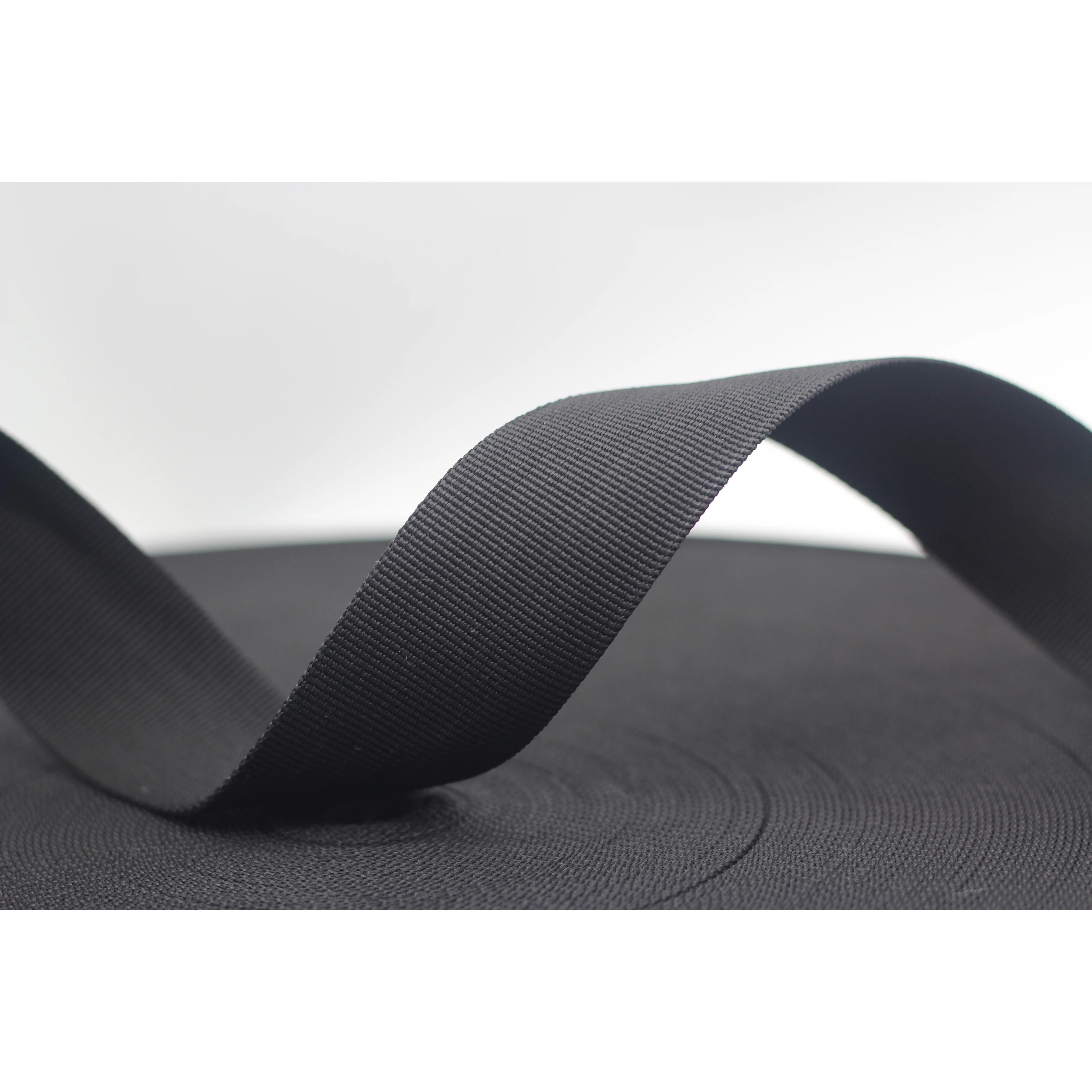 Polypropylene Webbing PP Fabric Nylon Strapping Roll Use for Backpack Belt