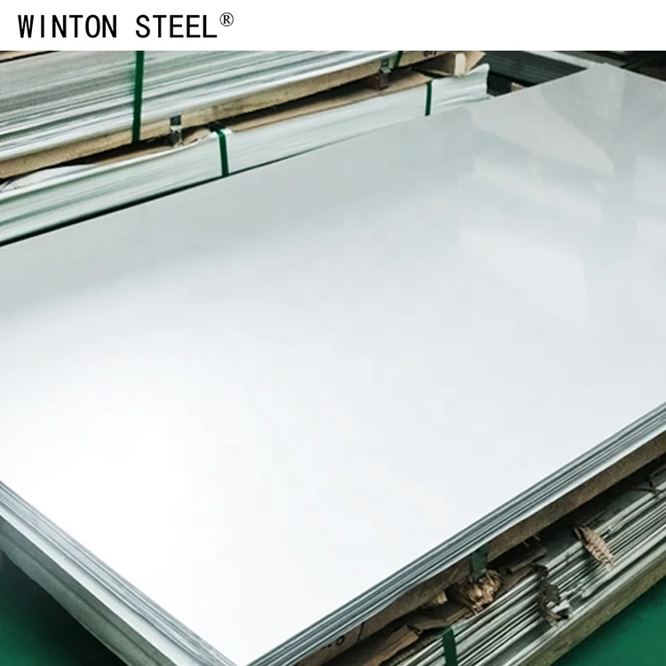 Low Price Per kg SS Plate Stainless Steel Sheet ASTM AISI 304 316 430 BA 2B Mirror Stainless Steel Sheet Plate