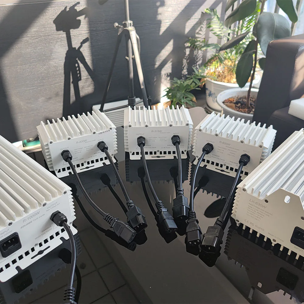 400W high pressure sodium digital ballast suitable for different brand 400 watts HPS MH bulb