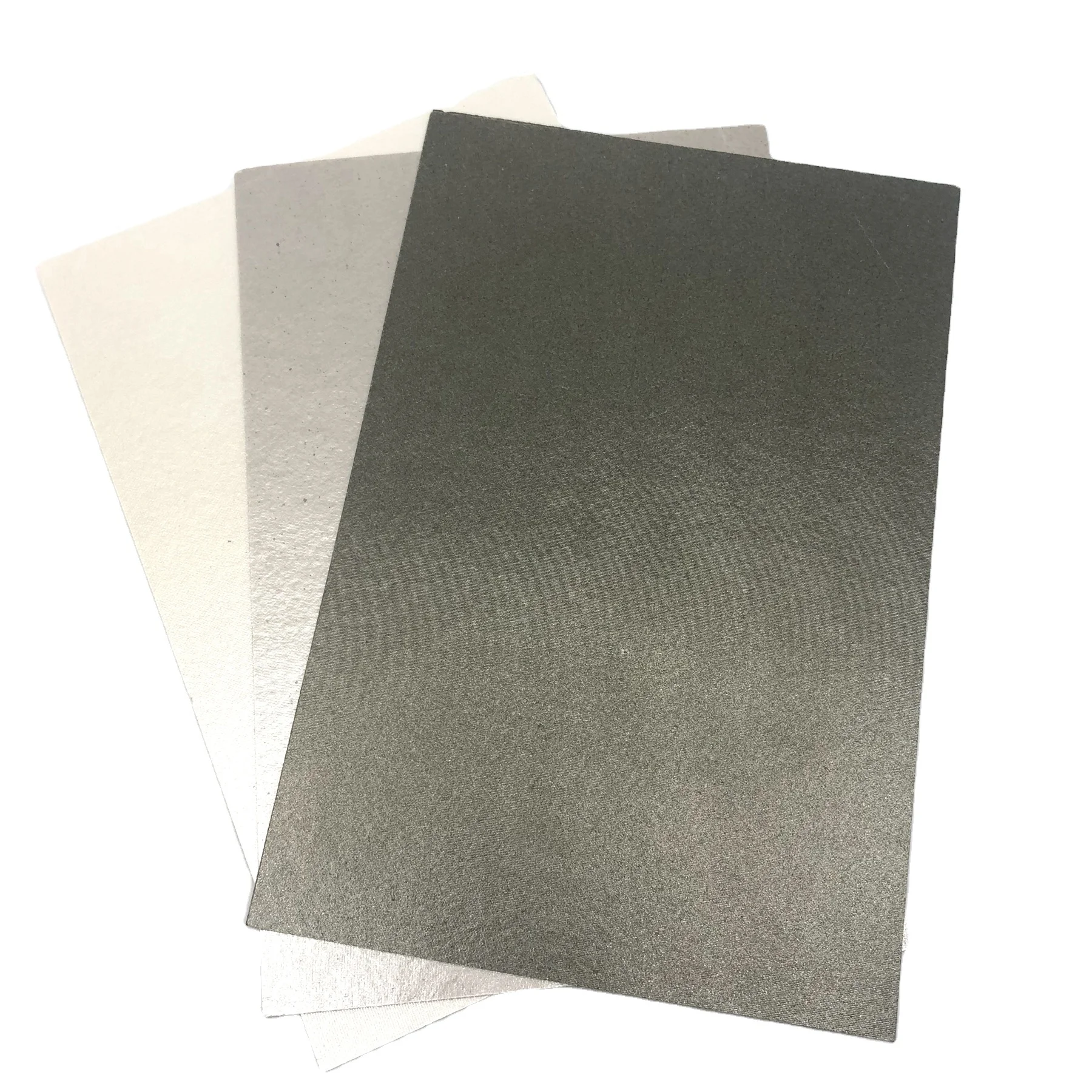 Epoxy phlogopite mica plate