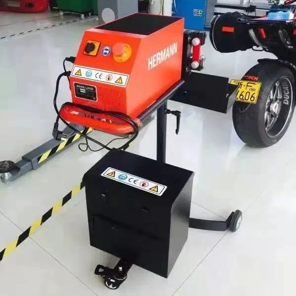 2021 CE factory price car disc aligner brake lathe machine /brake disc aligner