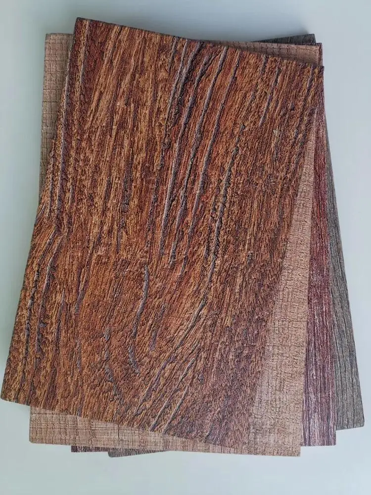 3D printing 8mm exterior wood grain siding wall cladding fiber cement board