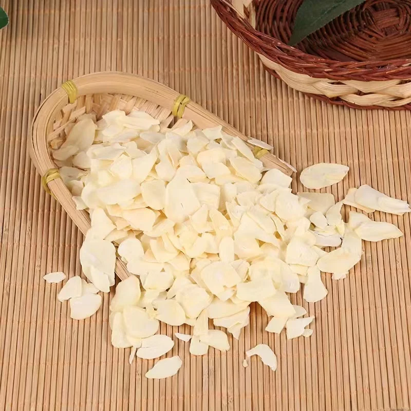 Dried Garlic Flakes A grade