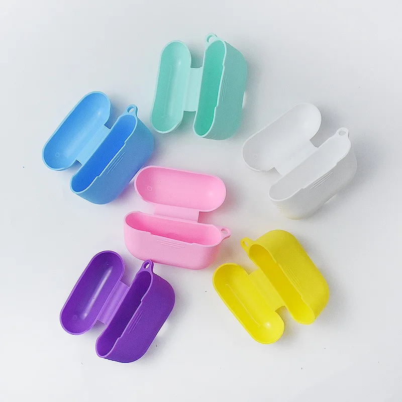 Wholesale New Silicone Cases for Airpods Luxury Protective Earphone Cover Case for Airpods Case  Shockproof