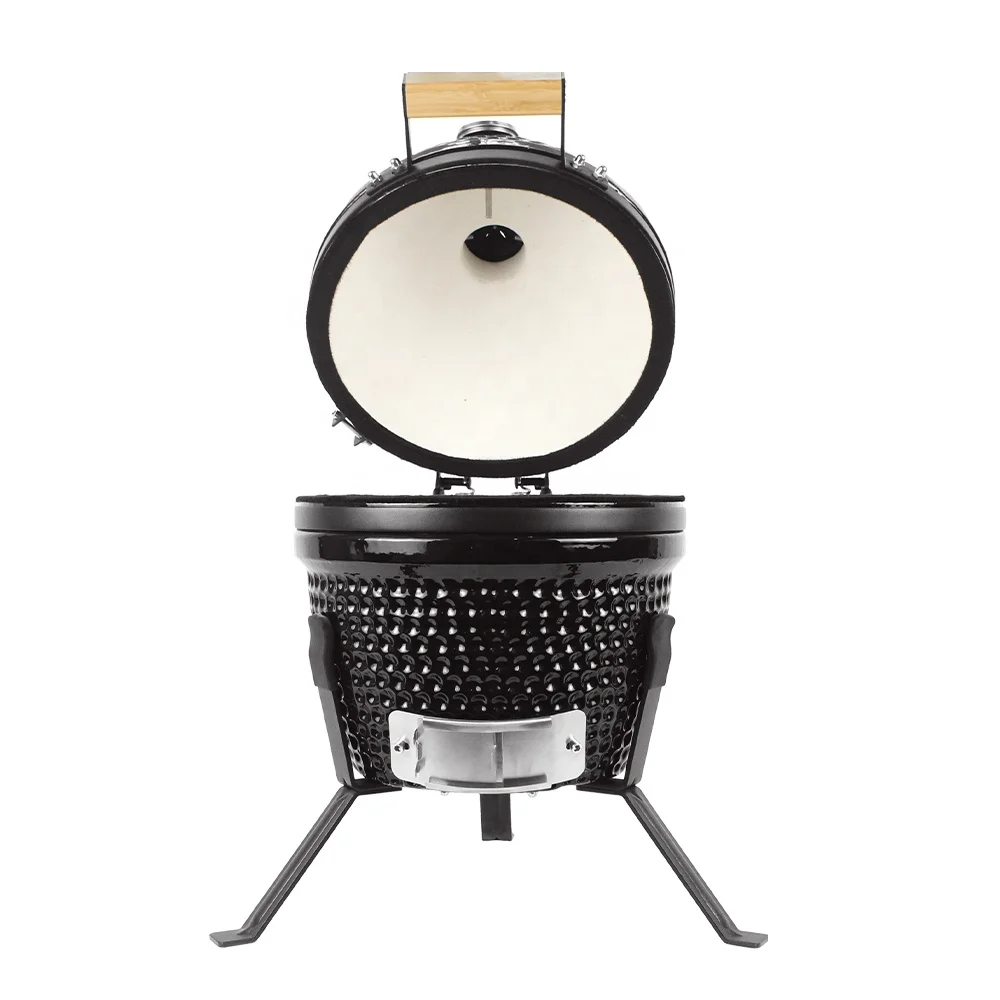 SEB KAMADO Barbecue Grills Smokers Charcoal Bbq Grill Kamado 13 Inch