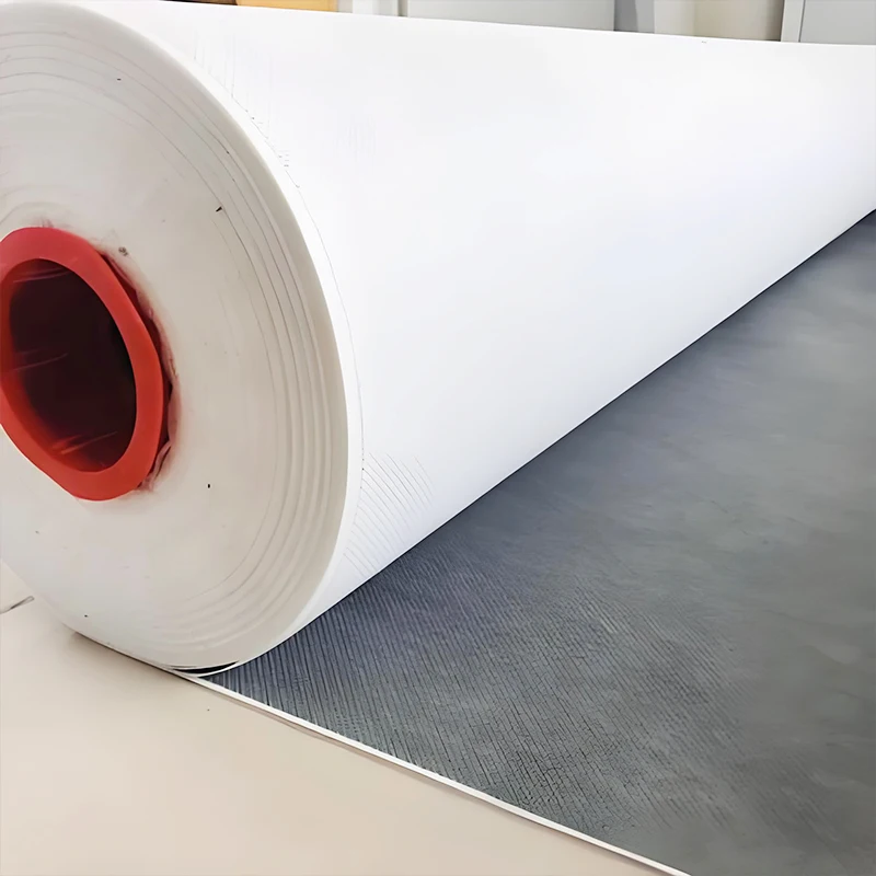Stable Performance flame retardant film for Construction Boat and Machine