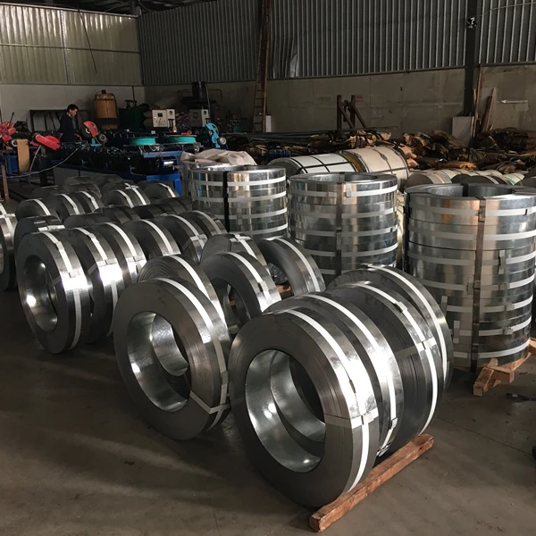 China Factory High Quality Galvanized Coated Coil OEM Galvanized Coil