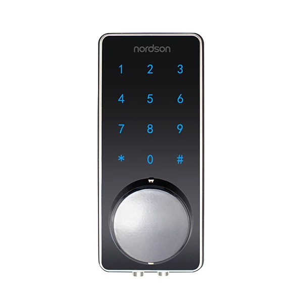 RFID Карты Wi Fi электронный bluetooth цифровой клавиатуры карты smart lock для офис безопасности