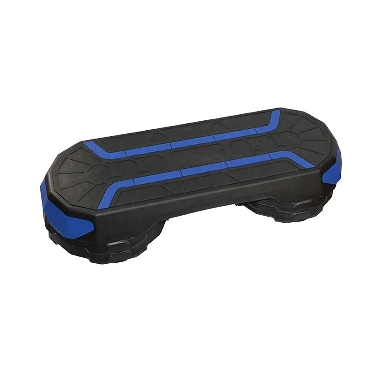 Custom Logo Security Fitness Step Up Running Boards Side Aerobic Stepper