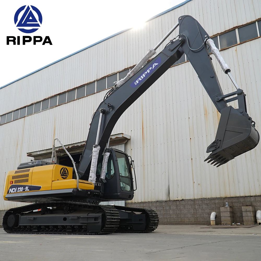 Best Price Private Family 15 Ton 20 Ton 30 Ton Mining Large Hydraulic Crawler Excavator