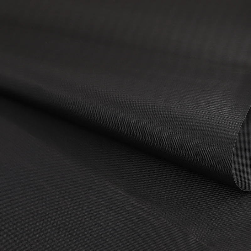 300D 600D 900D 1680D dull yarn oxford 100% polyester oxford fabric with PVC coating