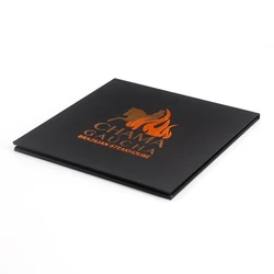 Custom Logo Magnetic NFC Bank Membership Vip Credit Card Gift Box Packaging