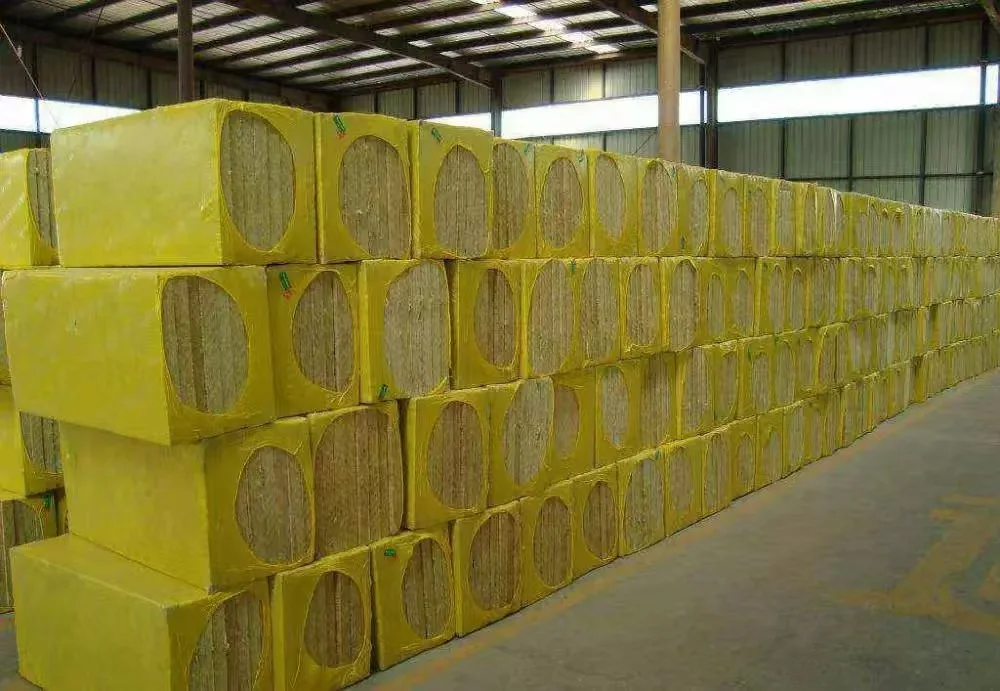 Rock wool building materials cheap insulation board flake basalt sound insulation board