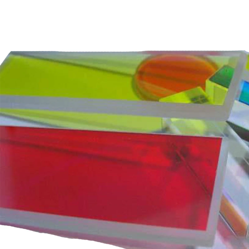 High transmittance iris recognition Long Wave Pass Filter