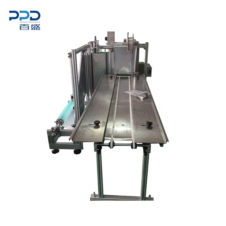 Four Side Seal Multifunction SticksTongue Depressor Packing Machine