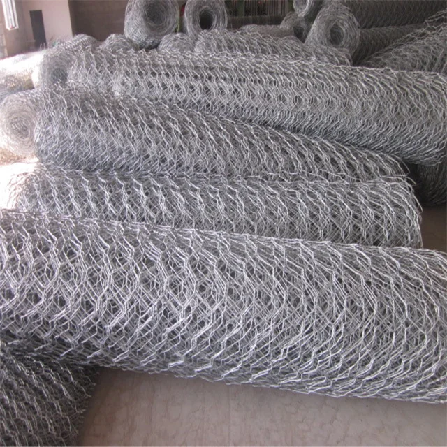 Low Price Galvanized Poultry Wire Mesh/Fish Pot Wire/Galvanized Net