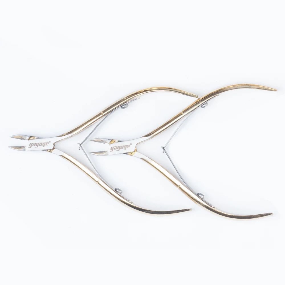 Stainless steel nail tools nail nipper cuticle Cuticle Nippers Professional