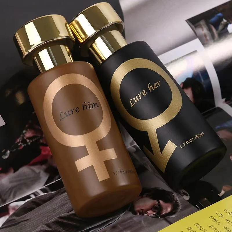 Wholesale High Quality  Beautiful Girl Pheromone Attractive Perfume Long Lasting Fragrance Men And Women Perfume