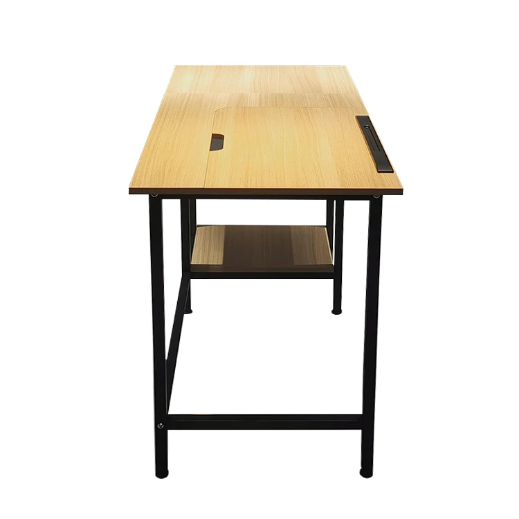 
 Высококачественная школьная мебель для дома деревянный стол с регулируемой высотой чертежный стол  