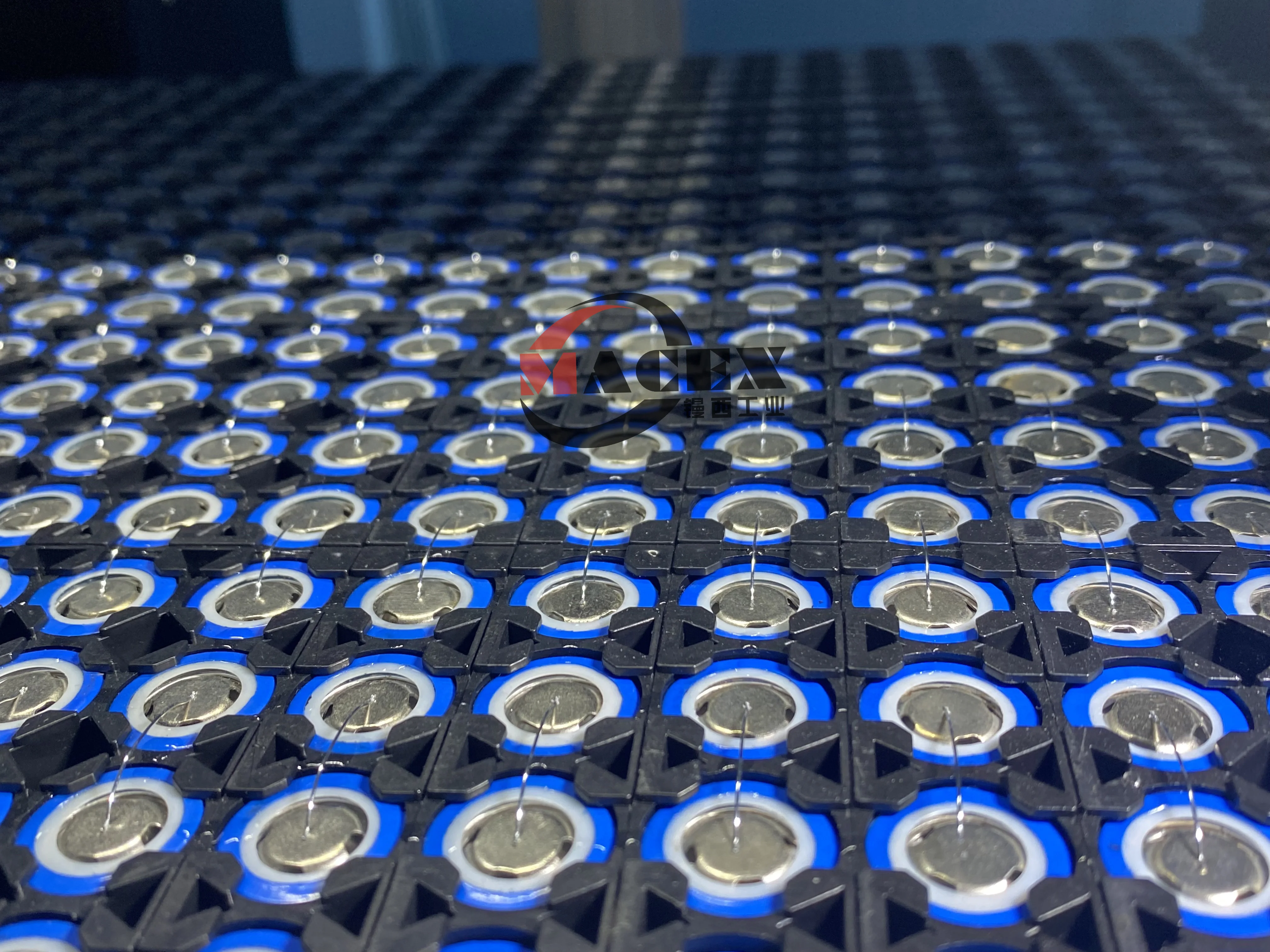 Automatic wire bonder Fully automatic ultrasonic wire bonding machine for battery pack welding