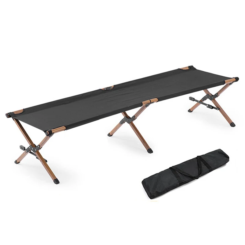 Multifunctional Portable and Folding Large Size Single Bed with Soft Mattress for Adults