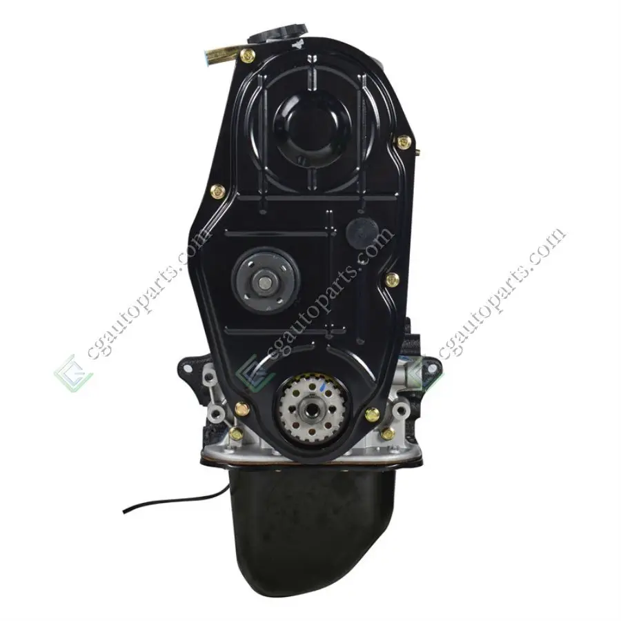 Newpars Remanufactured F10 Long Block Bare Engine for Suzuki F10 Jimny 1000 SJ410 Samurai 1.0 Carry