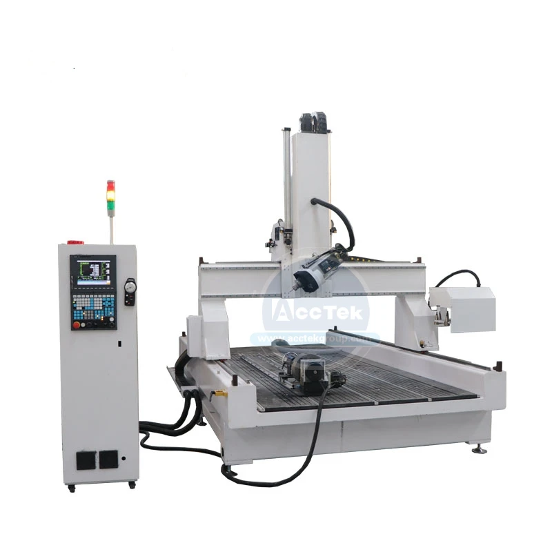 High selling 4 axis cnc router woodworking machine woodworking cnc wood router carving machine 1325