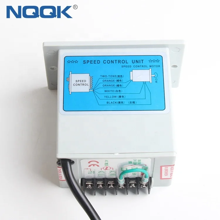  Двигатель управления скоростью TAI LI US-52 220V 90W 100W 125W